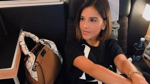 Mariana Rios viaja para Suíça e fica em hotel de luxo com diárias de R$ 4 mil(Imagem:Reprodução/Instagram)