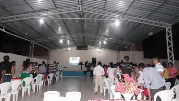 CONSAMF promoveu confraternização com as lideranças comunitárias.(Imagem:FlorianoNews)