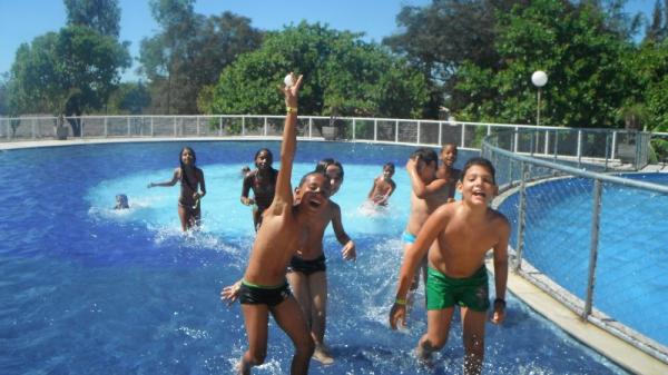 Projeto Brincando nas Férias leva diversão a crianças florianenses.(Imagem:FlorianoNews)
