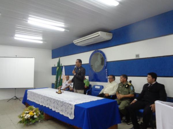 Rotary Club Princesa do Sul realiza abertura da Campanha de Trânsito em Floriano.(Imagem:FlorianoNews)