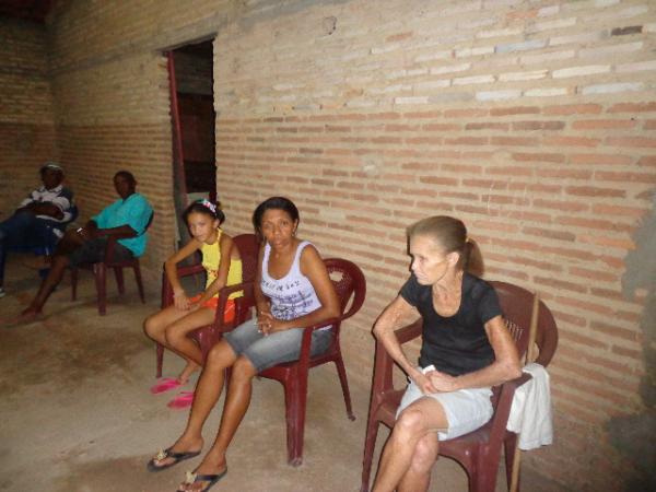 Associação de Moradores do Bairro Tamboril realizou assembleia geral.(Imagem:FlorianoNews)