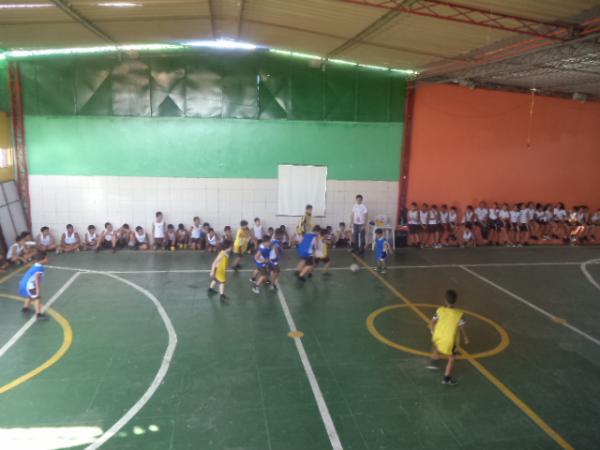 Torneio de futebol comemora aniversário da Escola Pequeno Príncipe.(Imagem:FlorianoNews)