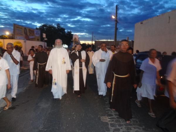 Encerrado os festejos de Nossa Senhora das Graças em Floriano.(Imagem:FlorianoNews)