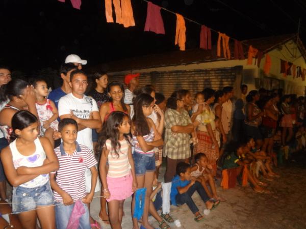 Realizado 4º Festival de Quadrilhas do bairro Caixa D'água.(Imagem:FlorianoNews)
