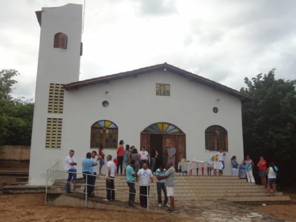 Abertura do Festejo de São Sebastião. (Imagem:FlorianoNews)