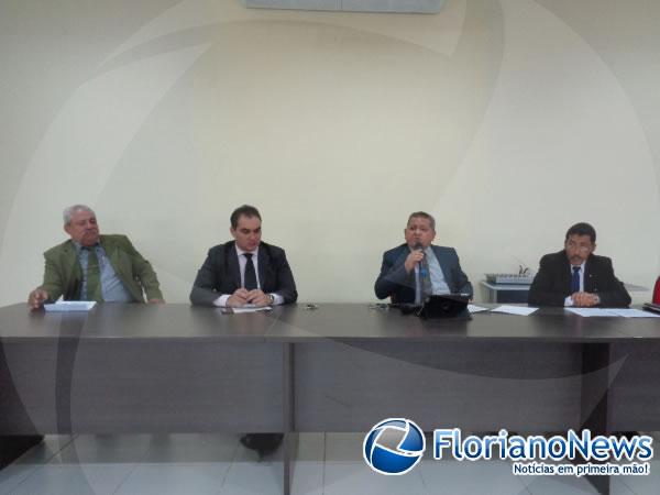 Juízes de Floriano(Imagem:FlorianoNews)