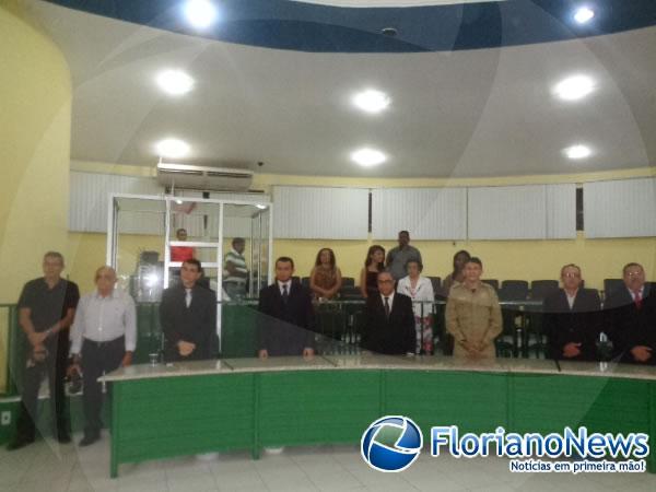 Ministério Público Federal inaugura sede na cidade de Floriano.(Imagem:FlorianoNews)