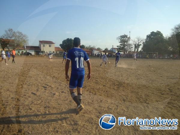 Real Madrid vence time do Cruzeiro na final do Campeonato de Futebol Amador.(Imagem:FlorianoNews)