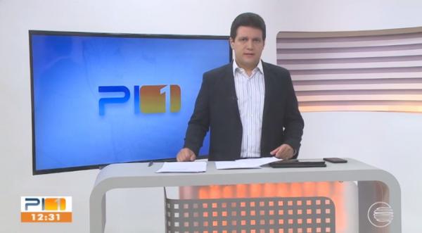 Apresentador Marcelo Magno(Imagem:PITV)