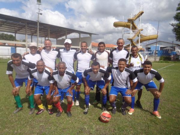 Equipe de Floriano(Imagem:FlorianoNews)