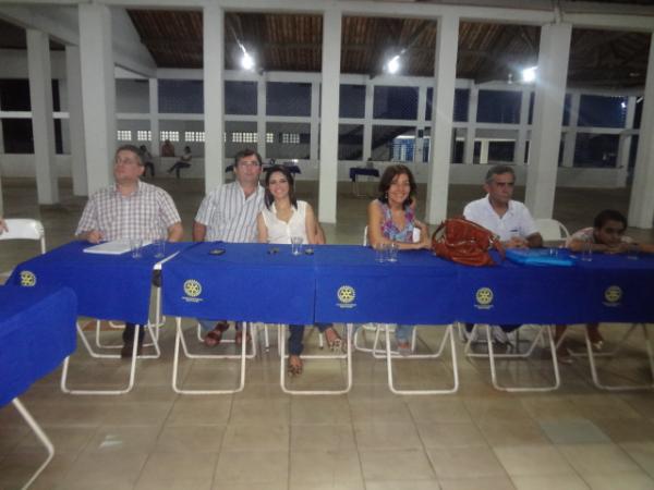 Previdência Social completa 90 anos e para comemorar Rotary Club realiza encontro.(Imagem:FlorianoNews)
