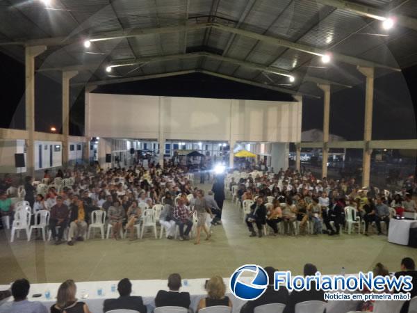 Rotary Club Médio Parnaíba realizou abertura da VII Conferência da Juventude em Floriano.(Imagem:FlorianoNews)