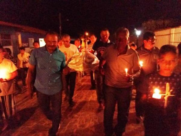 Procissão e missa marcam abertura dos festejos de São Raimundo Nonato em Floriano.(Imagem:FlorianoNews)