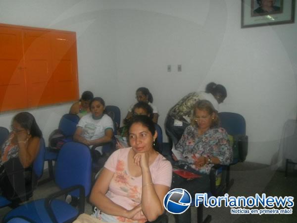 Coordenação dos Agentes Comunitários de Saúde e de Endemias se reúne em Floriano.(Imagem:FlorianoNews)