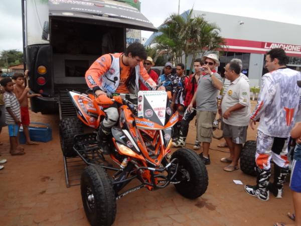 Realizado o 10º Rally de Paraibano (MA). (Imagem:FlorianoNews)