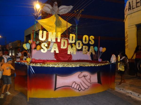 Unidos da Princesa(Imagem:FlorianoNews)