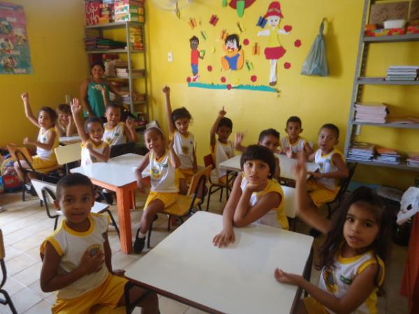 Centro Educacional Peniel inicia ano letivo em Floriano.(Imagem:FlorianoNews)