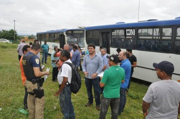 Solenidade marca o início do ano letivo das escolas municipais de Floriano.(Imagem:SECOM)