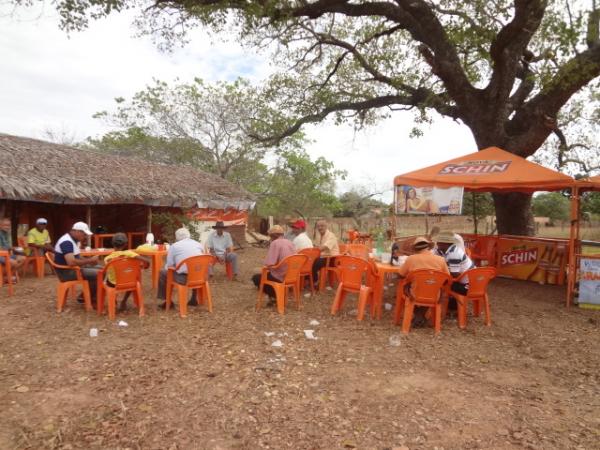 Festa do Vaqueiro  (Imagem: FlorianoNews)