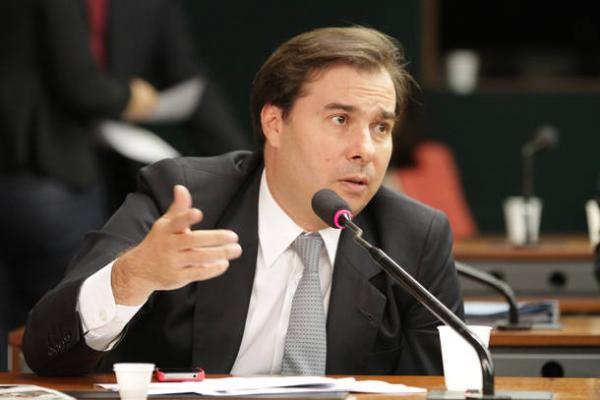 Rodrigo Maia(Imagem:Sidney Lins/Liderança do DEM)
