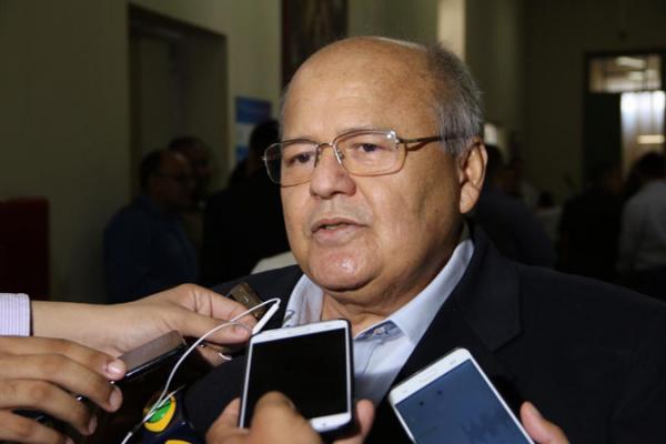 Charles da Silveira, presidente da Fundação Municipal de Saúde.(Imagem:Arquivo/CidadeVerde.com)