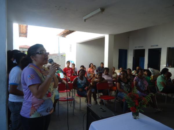 Sociedade São Vicente de Paulo encerra retiro espiritual com santa missa.(Imagem:FlorianoNews)