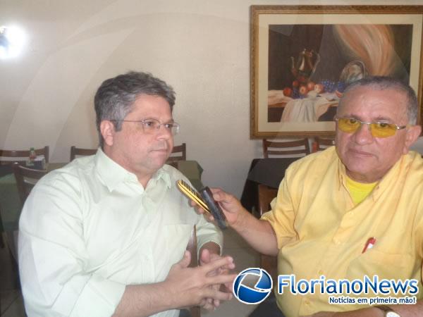 Deputado Gustavo Neiva (Imagem:FlorianoNews)