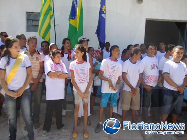 APAE de Floriano realiza abertura da Semana Nacional do Excepcional.(Imagem:FlorianoNews)