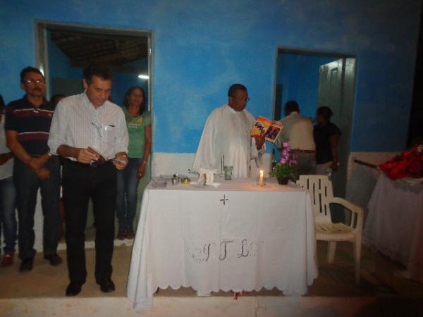 Comunidade Tabuleiro do Mato encerra festejos de Bom Jesus da Lapa.(Imagem:FlorianoNews)