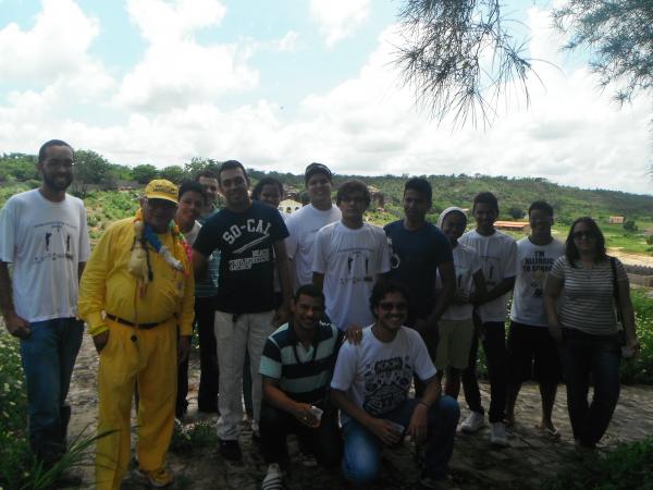 Grupo Escalet realiza 3º Encontro de Pontos de Cultura em Floriano.(Imagem:FlorianoNews)