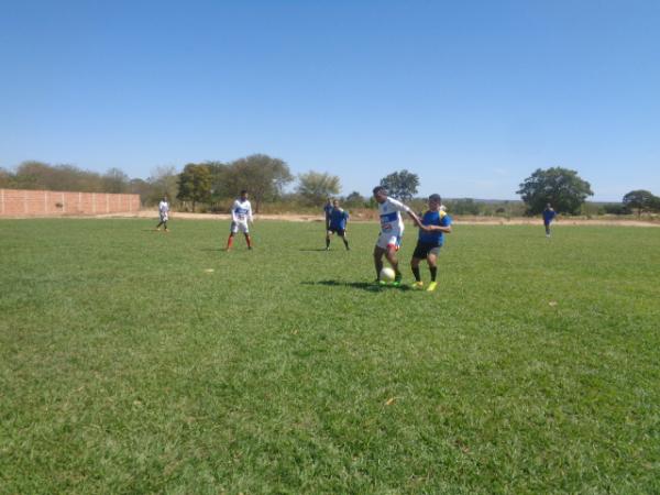 Torneio de Futebol celebra aniversário da Polícia Militar em Floriano.(Imagem:FlorianoNews)