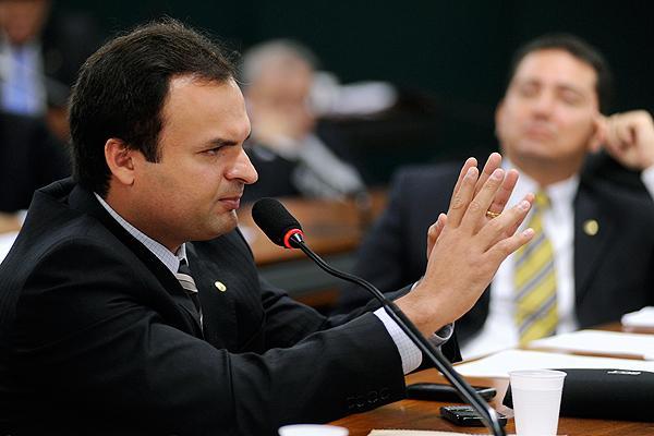 Deputado Mainha(Imagem:web)