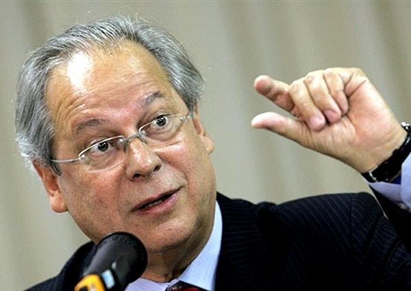 Dirceu montou esquema na Petrobras enquanto era ministro, diz MPF.(Imagem:Divulgação)
