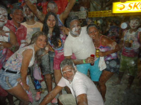Zé Pereira marca pontapé inicial do carnaval em Barão de Grajaú.(Imagem:FlorianoNews)