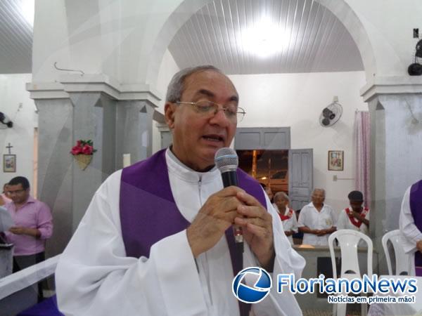 Pe. Aristides Ferreira(Imagem:FlorianoNews)