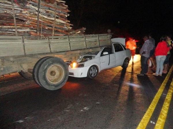 Integrantes da banda 'Meu Xodó de Pernambuco' sofrem acidente no PI.(Imagem:180graus)