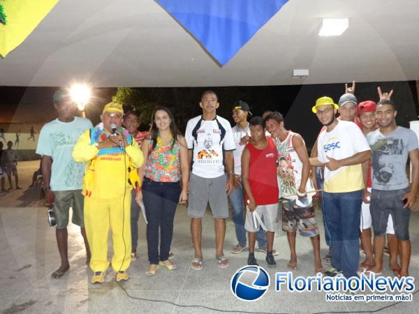 Festival de Danças Carnavalescas dá início a programação de Carnaval do Sesc em Floriano.(Imagem:FlorianoNews)