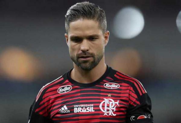 Diego admite que pode deixar o Flamengo.(Imagem:Reuters)