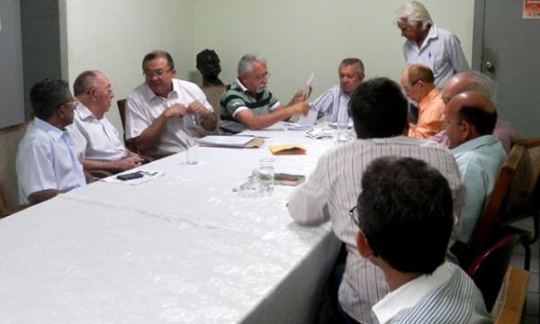 Nelson Nery Costa é reeleito na Academia Piauiense de Letras.(Imagem:Cidadeverde.com)