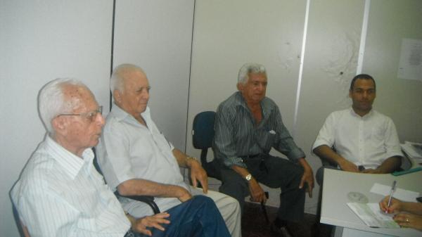 Reunião discute últimos detalhes sobre a realização da 43ª Exposição Feira Agropecuária de Floriano.(Imagem:FlorianoNews)