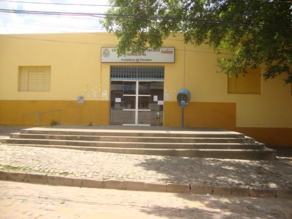 Centro Administrativo(Imagem:redaçao)