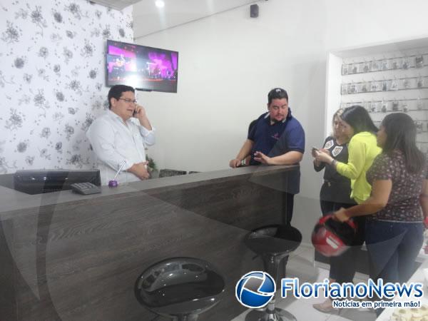 Casal de empresários reinaugura a loja Planeta Biju em Floriano.(Imagem:FlorianoNews)