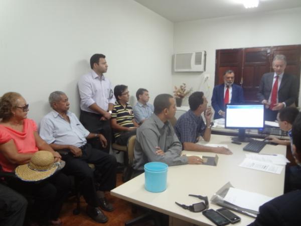 TV Alvorada e Rádio Difusora foram sorteadas como geradoras de mídia em Floriano.(Imagem:FlorianoNews)