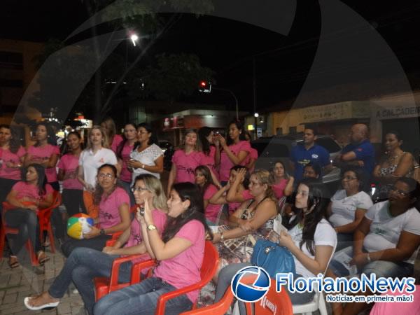 Faculdade Anhanguera realiza promoveu o Dia da Responsabilidade Social em Floriano.(Imagem:FlorianoNews)