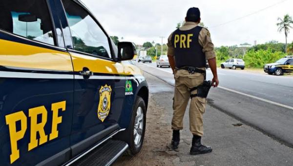 Polícia Rodoviária Federal inicia operação Rodovida em todo o país.(Imagem:PRF)