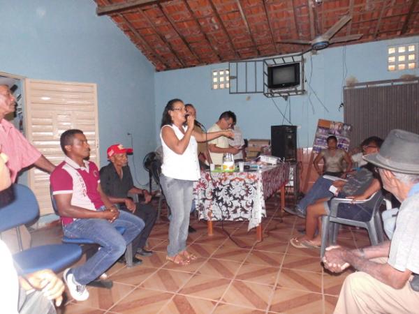 Sindicato dos Trabalhadores Rurais realiza assembleia para prestação de contas.(Imagem:FlorianoNews)