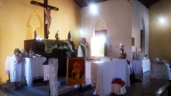 Alvorada abre programação de encerramento dos festejos de São João Batista em Floriano.(Imagem:FlorianoNews)