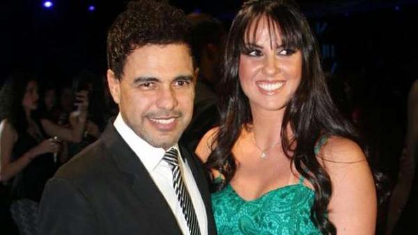 Após comemorar Natal com Zilu, Zezé Di Camargo passará o Ano Novo com Graciele.(Imagem:MSN)