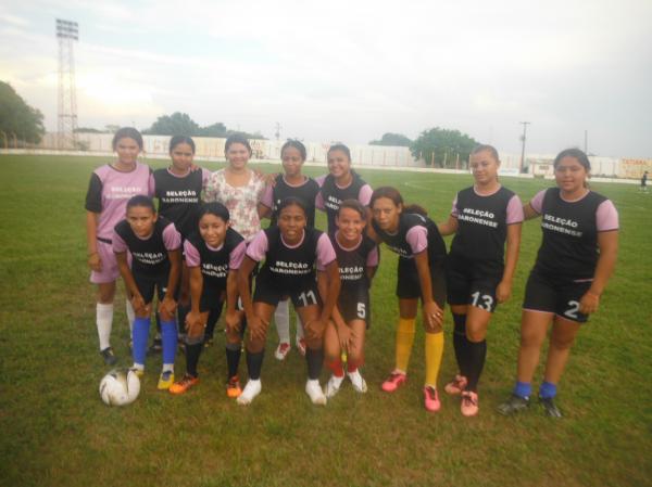 Realizado Jogos Solidários no estádio Tiberão.(Imagem:FlorianoNews)