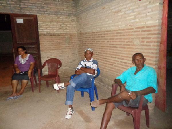 Associação de Moradores do Bairro Tamboril realizou assembleia geral.(Imagem:FlorianoNews)